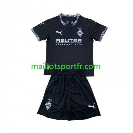 Maillot de Foot Borussia Monchengladbach Enfant Exterieur 2024/25 Maillot de Foot Borussia Monchengladbach Enfant Exterieur 2024/25